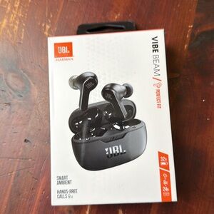 NEW JBL Vibe Beam Wireless Earbuds